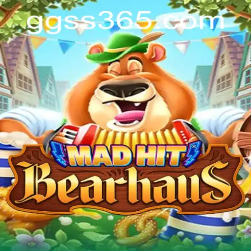 Descubra o Mundo de MadHitBearhaus: O Novo Fenômeno dos Games