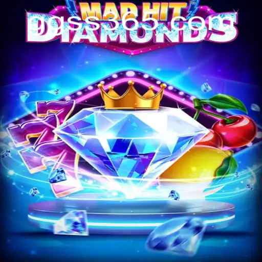 Descubra o Universo Vibrante de MadHitDiamonds