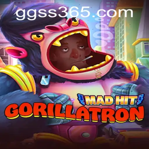 Descubra MadHitGorillatron: O Novo Fenômeno Gamístico