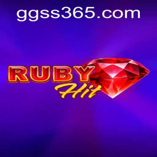 Descubra RubyHit: O Novo Jogo Sensação Com Apoio da GGSS.com