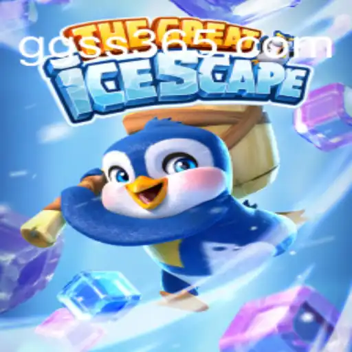 The Great Icescape: Aventura Gelada nas Palavras de GGSS.com