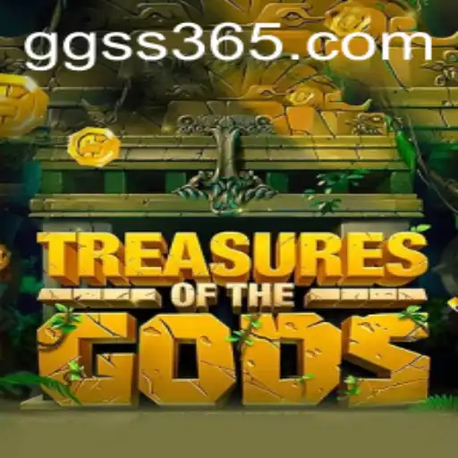 Explorando o Mundo de TreasureoftheGods: Um Mergulho nas Aventuras Épicas do GGSS.com